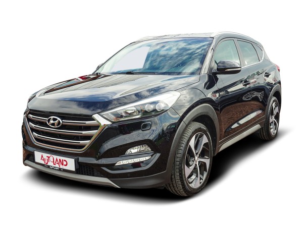 Hyundai Tucson 1.6 T-GDI Premium 4WD