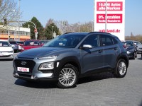 Hyundai Kona 1.6 CRDi Navi Tempomat Einparkhilfe hinten