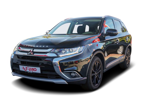 Mitsubishi Outlander 2.0 MIVEC Edition