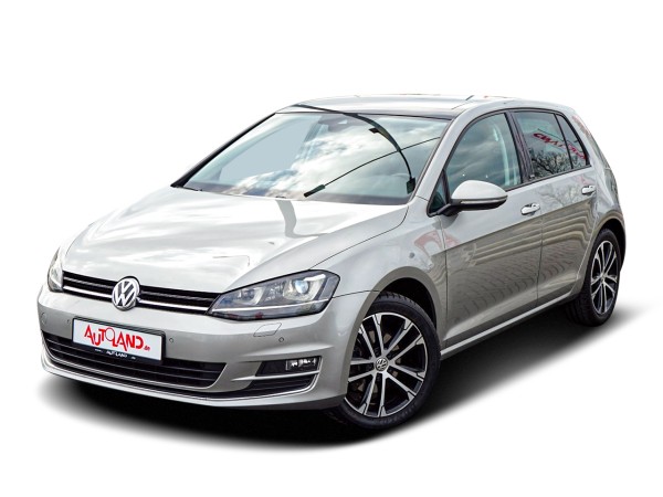 VW Golf VII 1.0 TSI