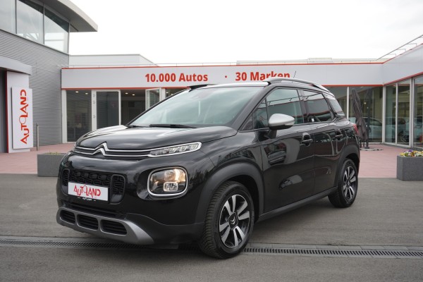 Citroen C3 Aircross 1.2