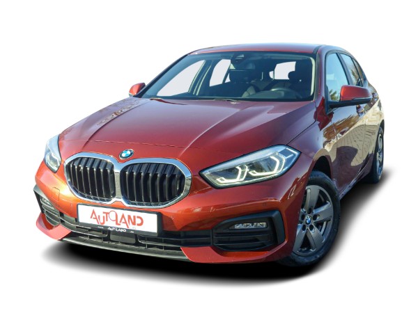 BMW 116 d Advantage Aut.