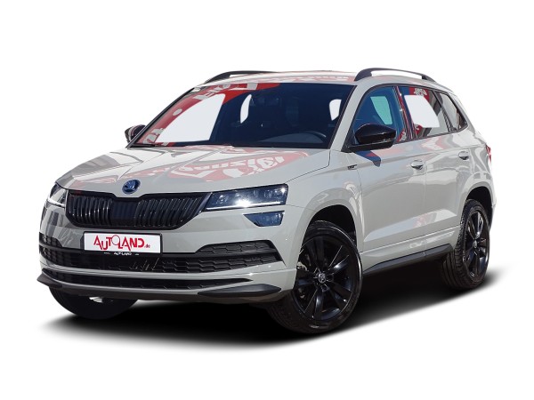Skoda Karoq 1.5 TSI DSG Sportline FL VC
