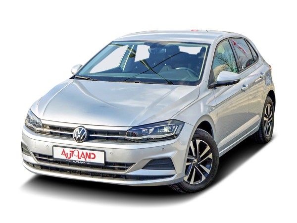 VW Polo 1.0 TSI DSG United