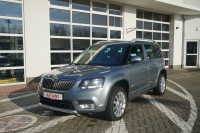 Vorschau: Skoda Yeti 1.4 TSI Active