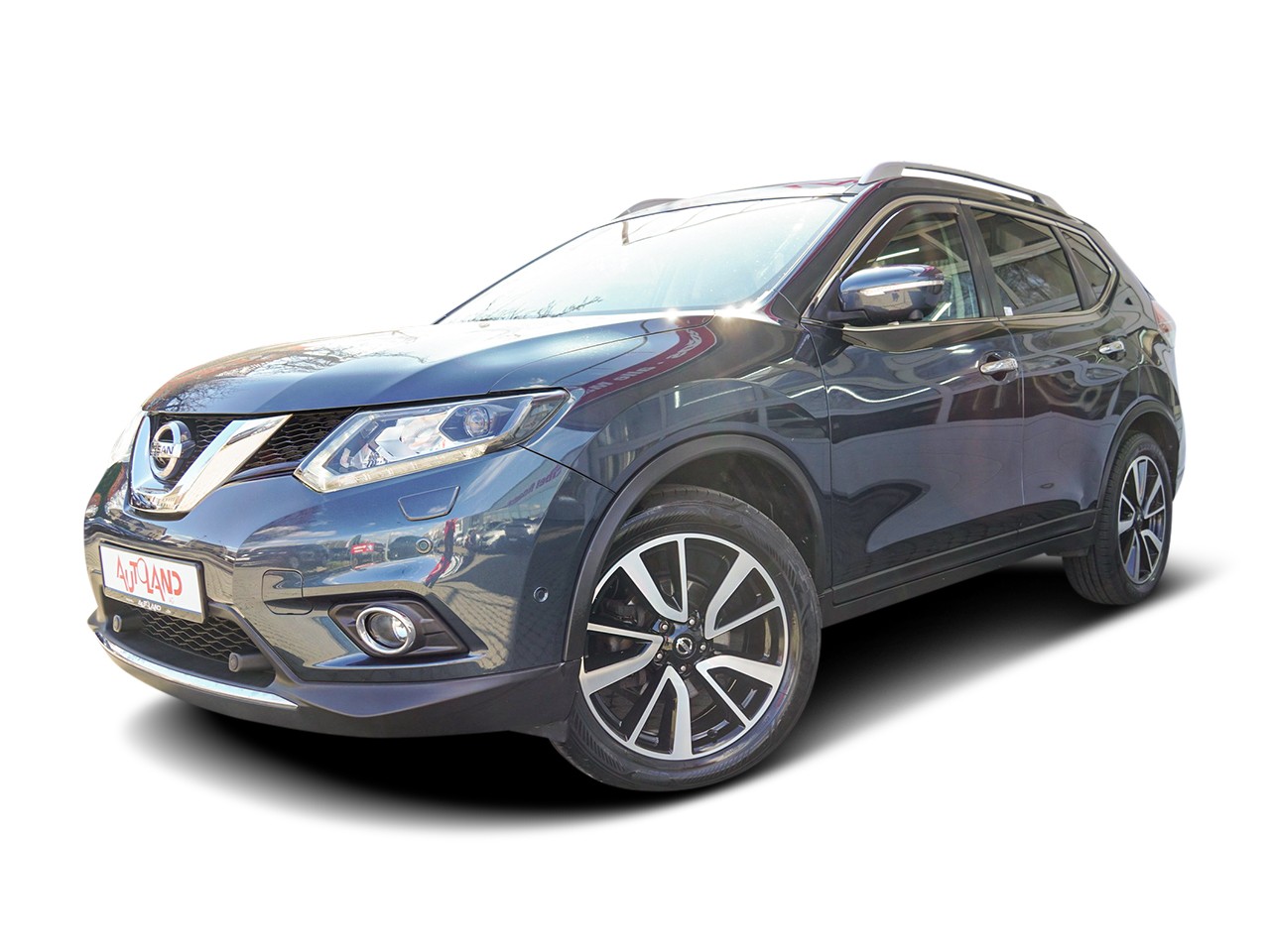 Nissan X-Trail 1.6 Tekna