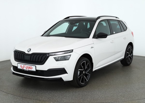 Skoda Kamiq 1.0 TSI DSG Monte Carlo
