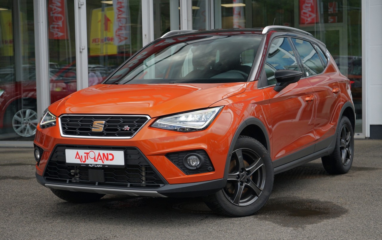 Seat Arona 1.5 TSI FR