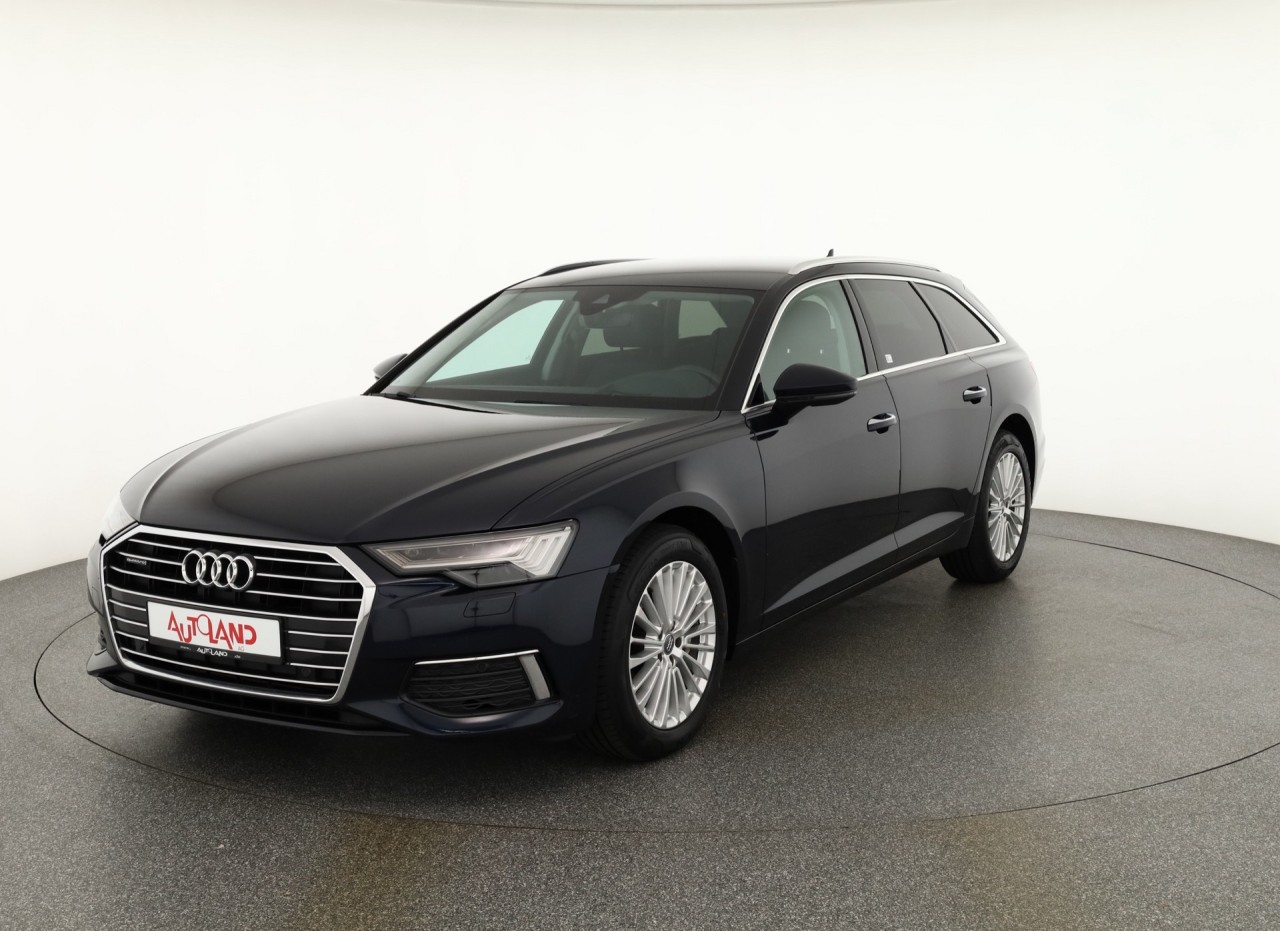 Audi A6 Avant 45 TDI quattro