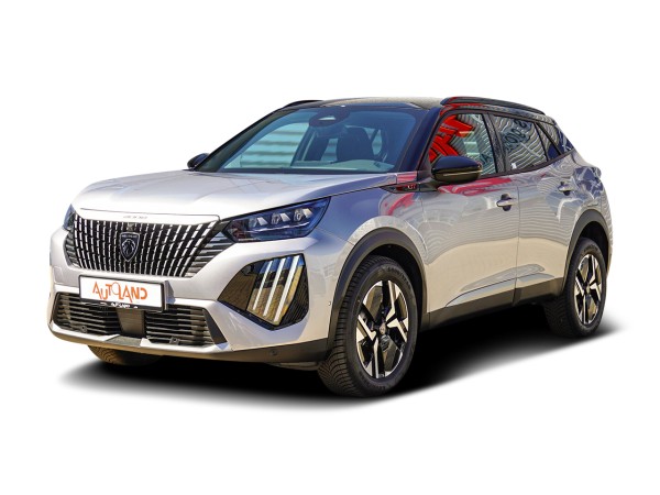 Peugeot 2008 GT 1.2 Hybrid 145 Aut.