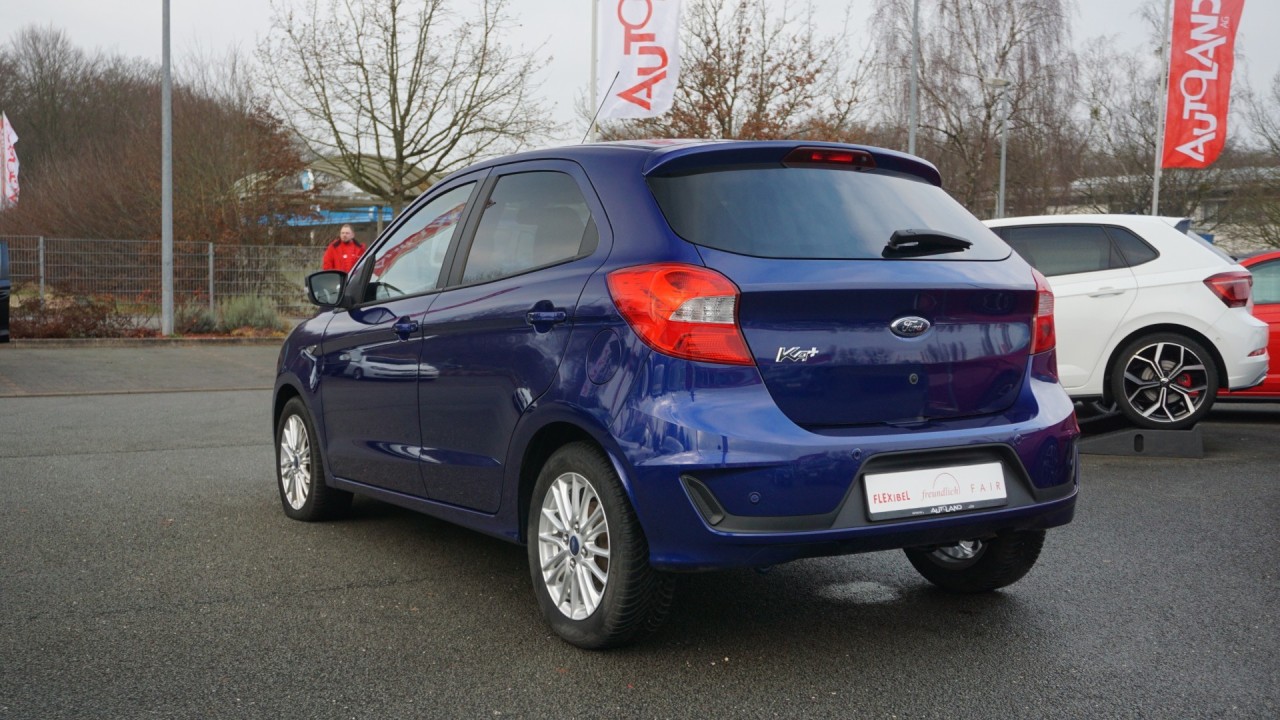 Ford Ka Ka+ 1.2 Cool&Connect