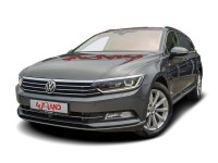 VW Passat Variant 1.8 TSI DSG Highline 3-Zonen-Klima Navi Sitzheizung