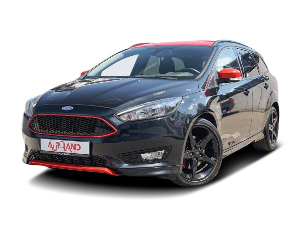 Ford Focus 1.0 EcoBoost ST-Line