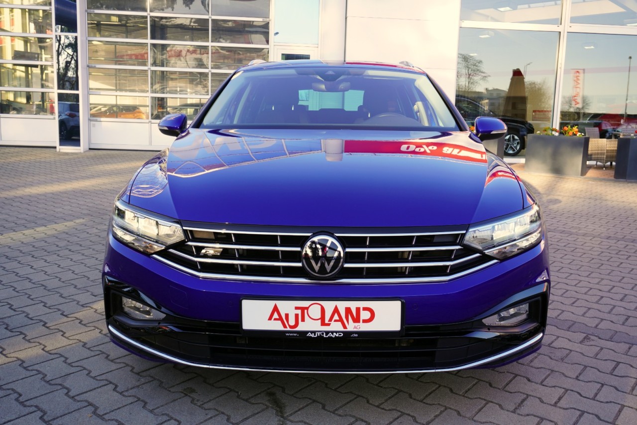VW Passat Variant 1.5 TSI R-Line