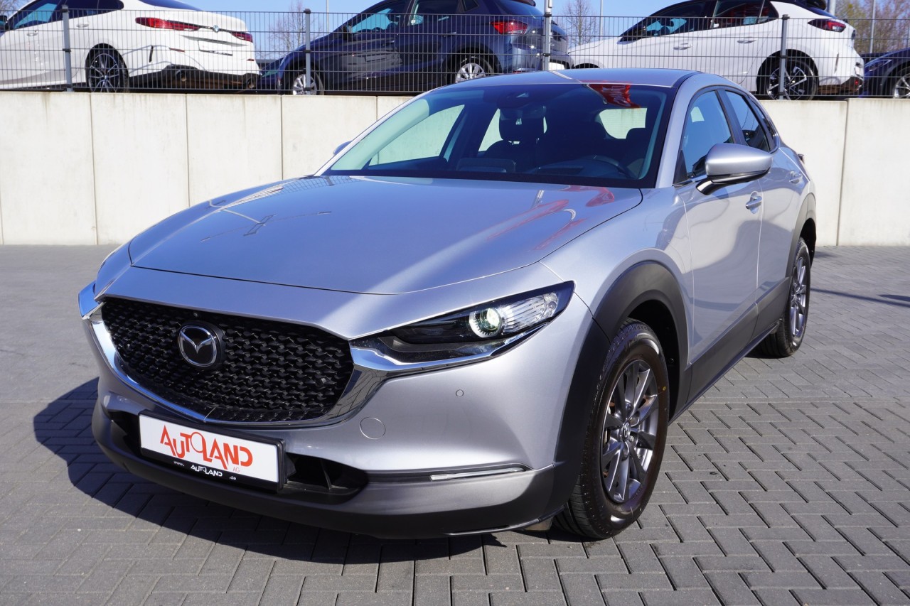 Mazda CX-30 2.0 M-Hybrid Basis 2WD