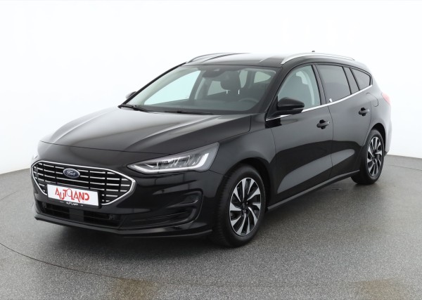 Ford Focus Turnier 1.0 EB Titanium