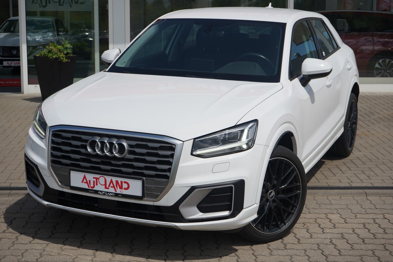 Audi Q2 1.4 TFSI sport