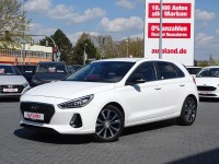 Vorschau: Hyundai i30 1.4 T-GDI