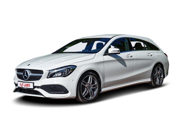 Mercedes-Benz CLA 220 4Matic AMG Line