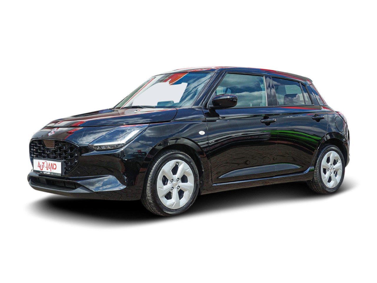 Suzuki Swift 1.2 Dualjet Comfort CVT