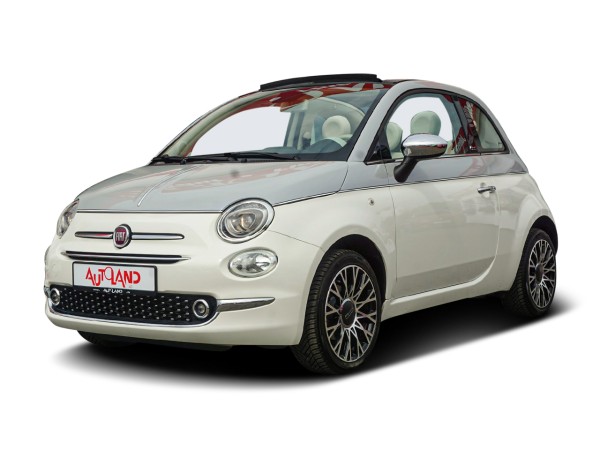 Fiat 500C 1.2 Collezione