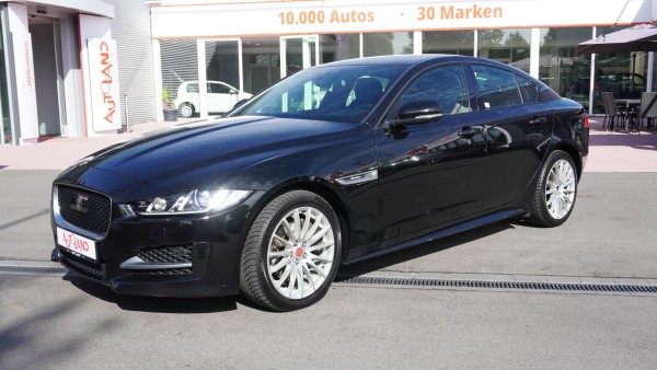 Jaguar XE 2.0 R-Sport AWD