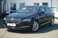 Vorschau: Skoda Superb Combi 2.0 TDI Style