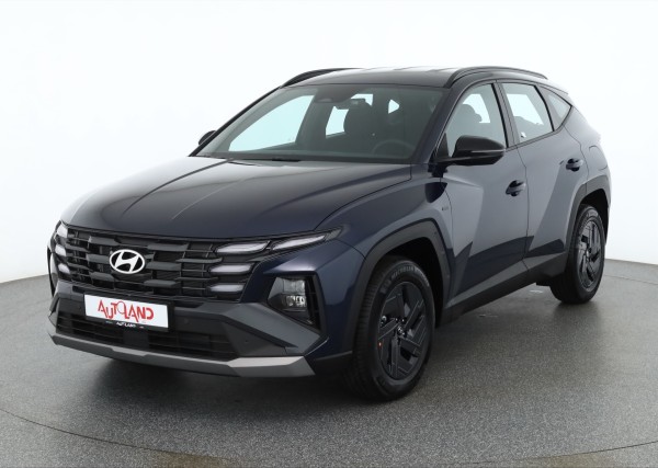 Hyundai Tucson 1.6 T-GDI Aut.