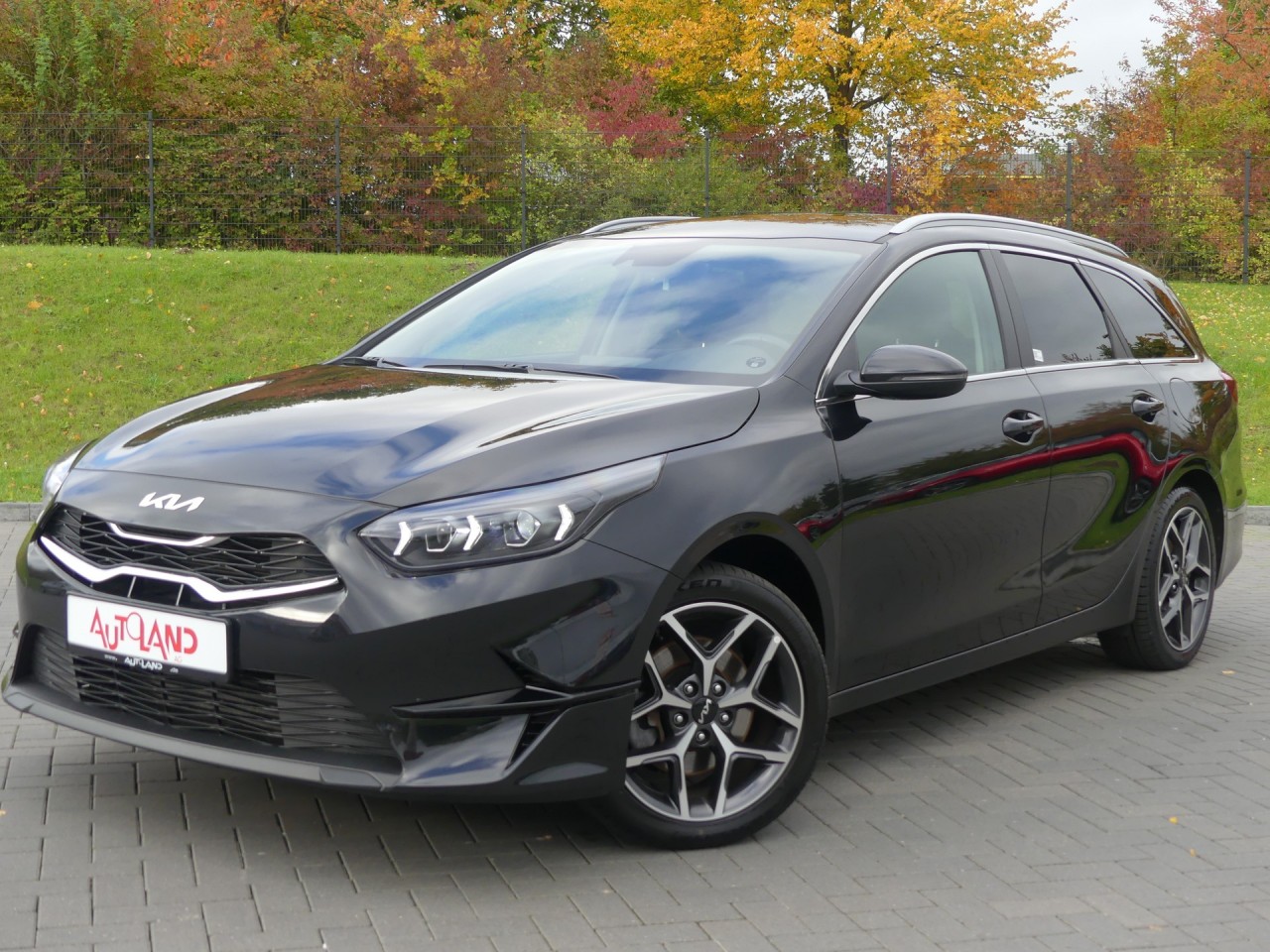 Kia cee'd Sporty Wagon Ceed SW 1.5 T-GDI
