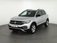 Vorschau: VW T-Cross 1.0 TSI DSG United