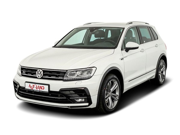 VW Tiguan 2.0 TDI Highline
