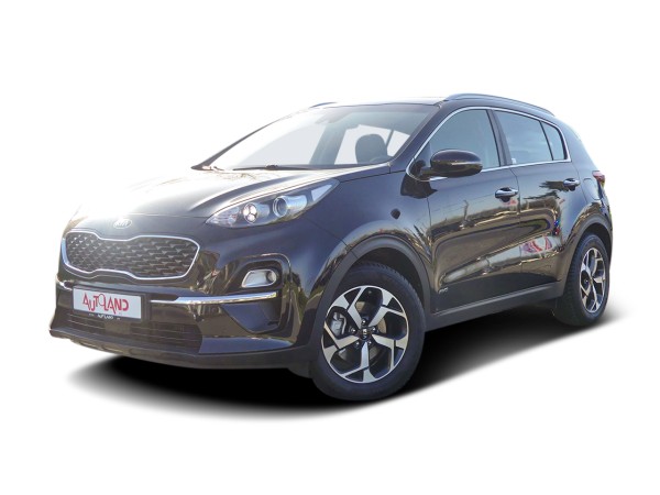 Kia Sportage 1.6 T-GDI Vision 4WD