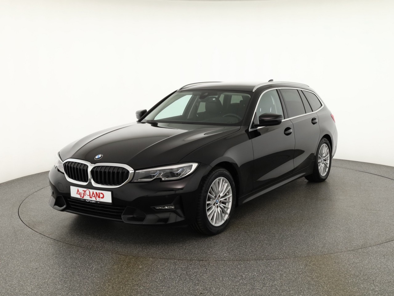 BMW 320 d Touring Sport Line