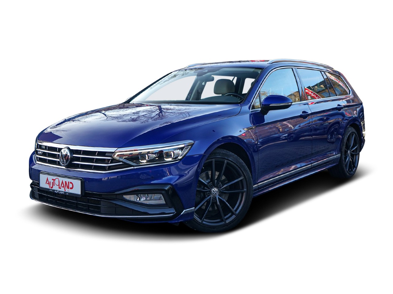VW Passat Variant 2.0 R-Line DSG