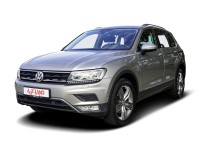 VW Tiguan 2.0 TSI DSG Highline 4M LED AHK ACC Navi