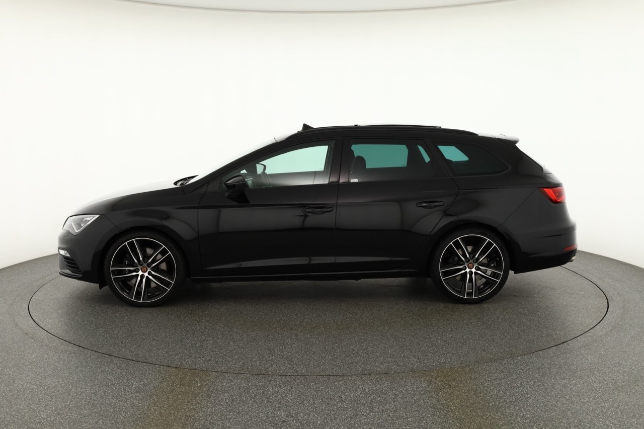 Seat Leon ST 2.0 TSI DSG Cupra 300 4Drive