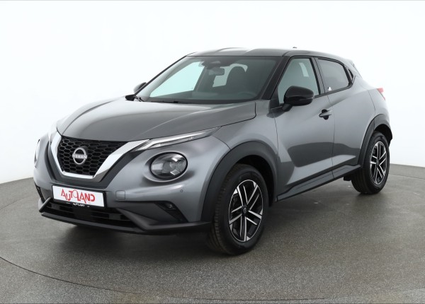 Nissan Juke 1.0 DIG-T N-Connecta Aut.
