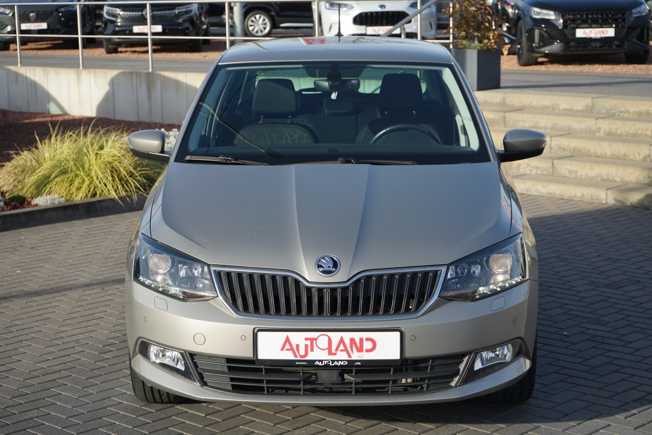 Skoda Fabia 1.0 MPI Clever
