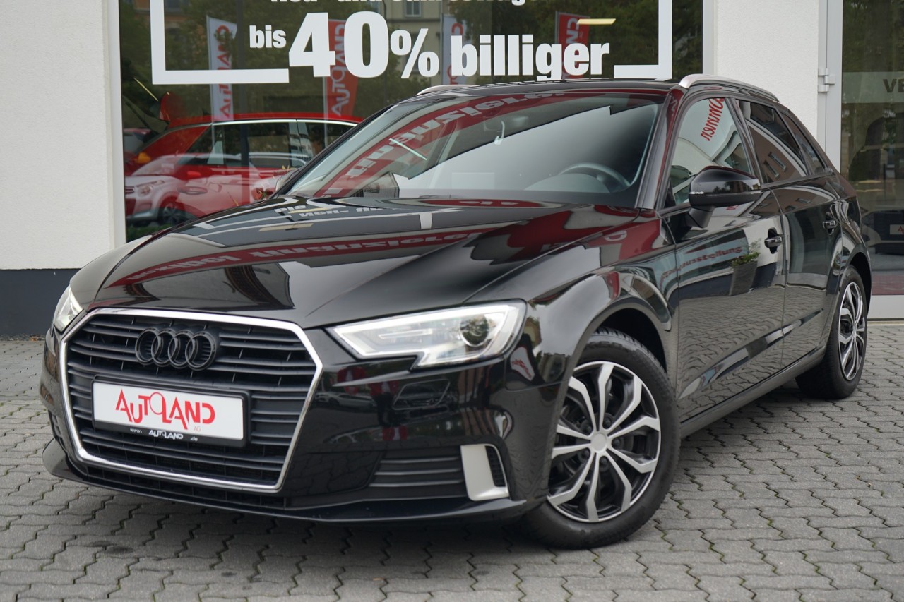 Audi A3 Sportback 35 TFSI sport