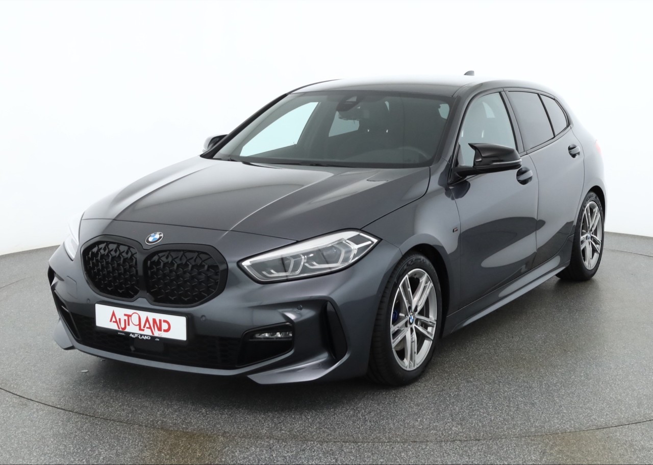 BMW 118 i M Sport