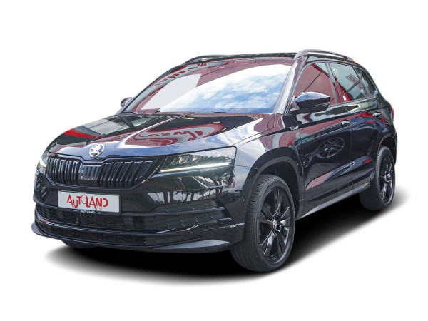 Skoda Karoq 1.5 16V TSI Sportline