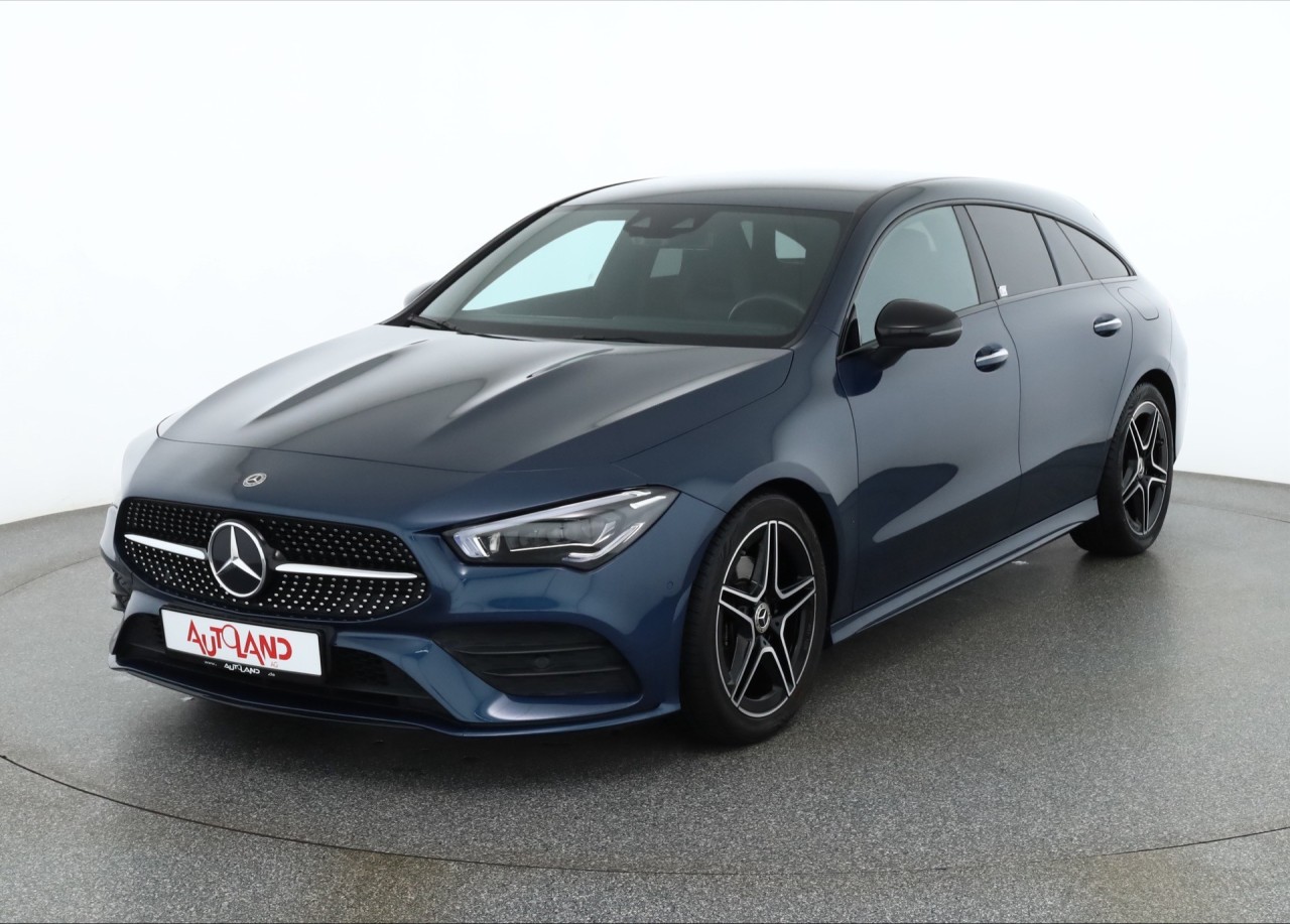 Mercedes-Benz CLA 180 SB AMG Line