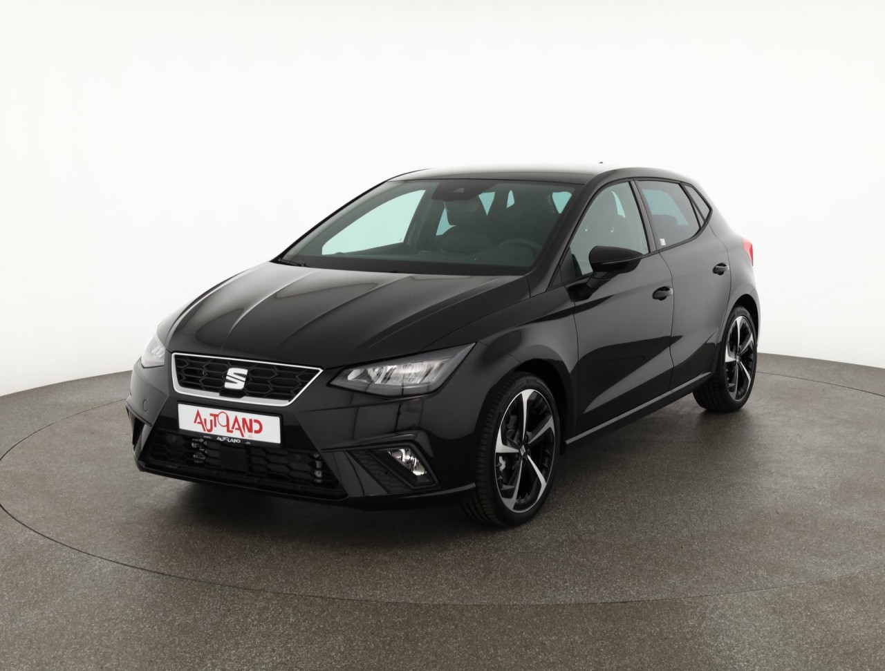 Seat Ibiza FR 1.0 TSI DSG