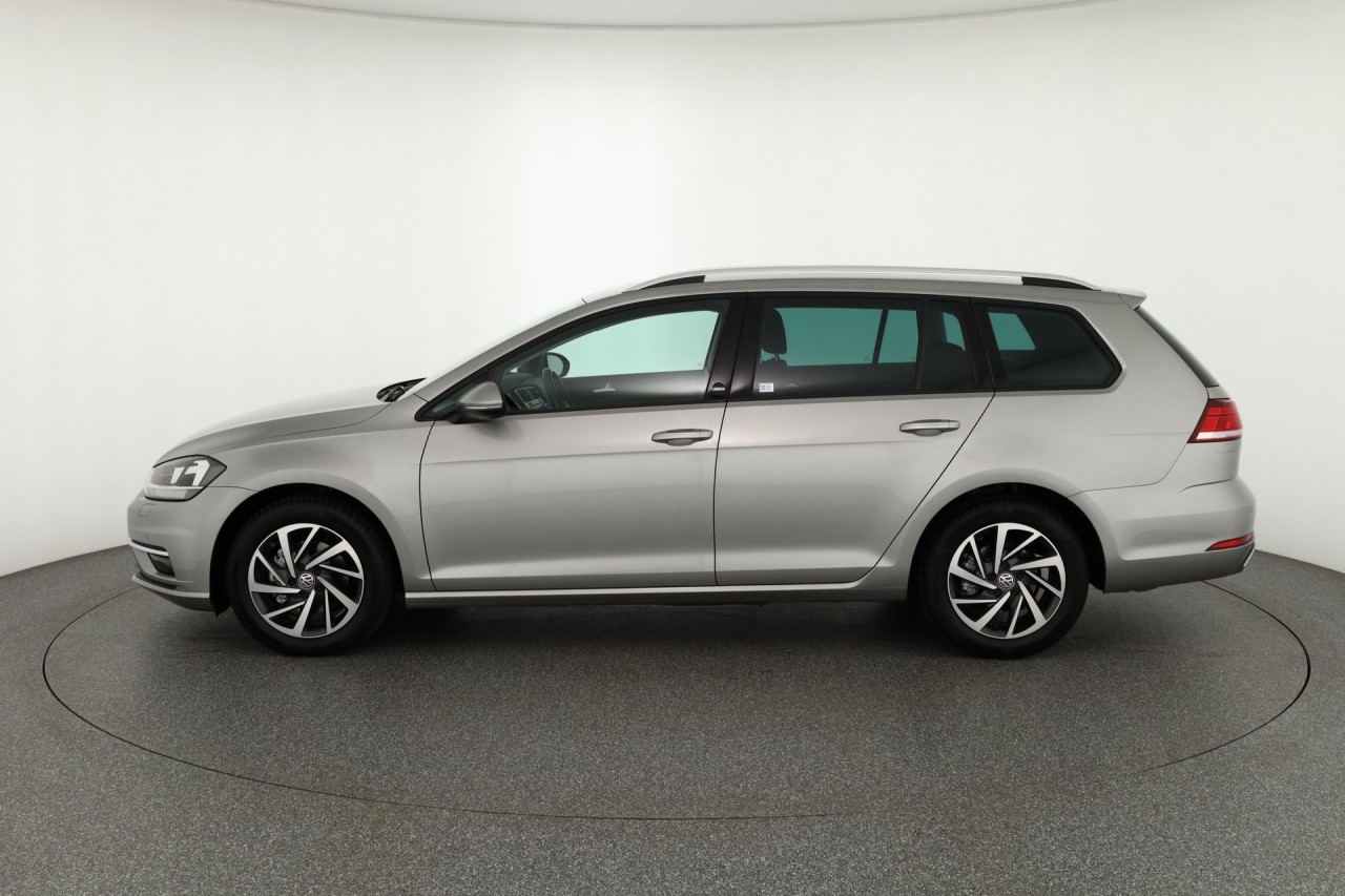 VW Golf VII Variant 1.5 TSI DSG Sound