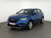 Opel Grandland X 1.6 Turbo Hybrid Elegance 2-Zonen-Klima Navi Sitzheizung