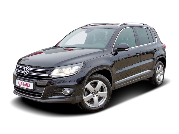 VW Tiguan 1.4 TSI BMT Lounge Sport & Style