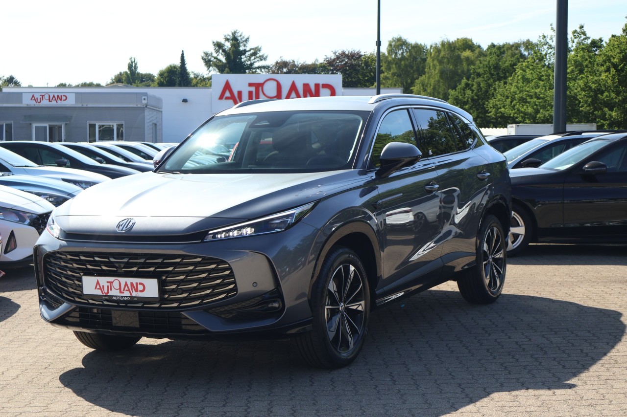 MG HS 1.5 T-GDI Hybrid+ Luxury Aut.