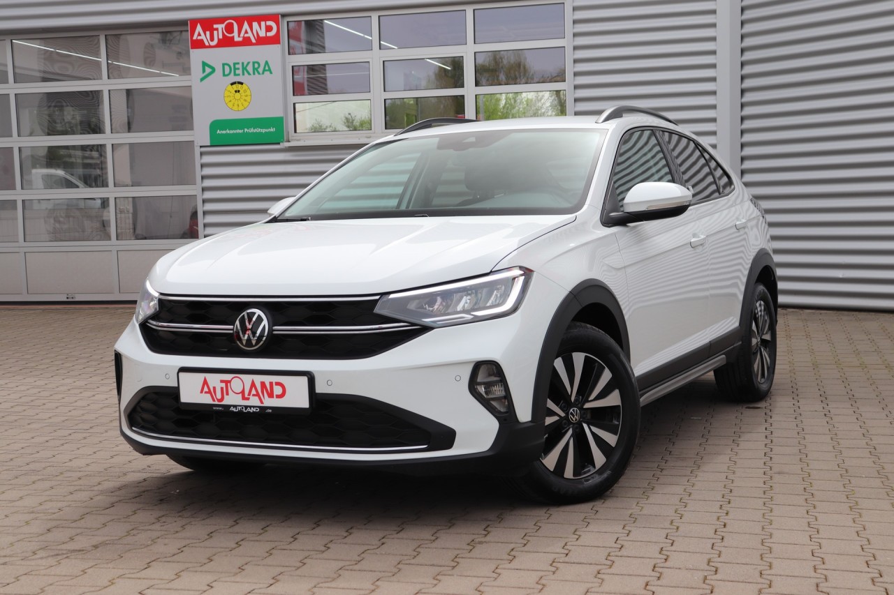 VW Taigo 1.0 TSI