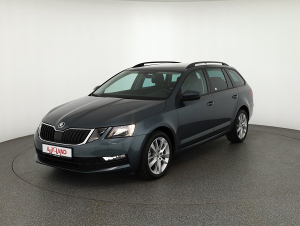 Skoda Octavia Combi 1.0 TSI DSG