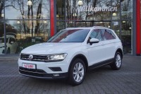 Vorschau: VW Tiguan 2.0 Highline 4Motion